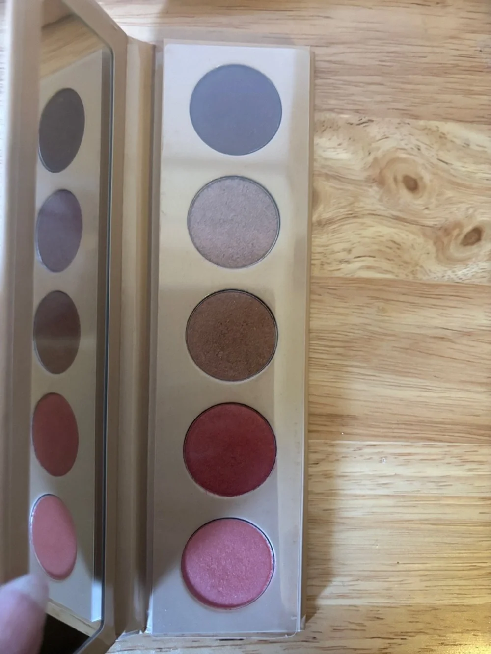 KKW Beauty Eyeshadow Palette - Sepia Sunset NIB